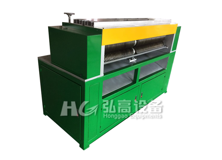 D5、D7、D9.52Air conditioner two machine slitting machine